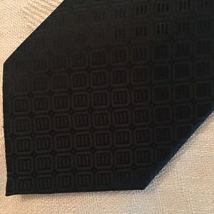 Geoffrey Beene Silk Tie